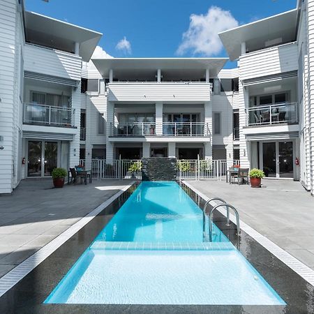 Oceanside - Paihia Waterfront Apartment Exterior photo