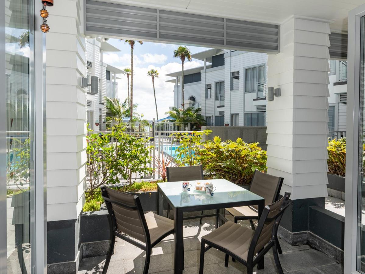 Oceanside - Paihia Waterfront Apartment Exterior photo