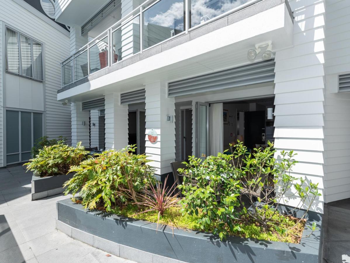 Oceanside - Paihia Waterfront Apartment Exterior photo